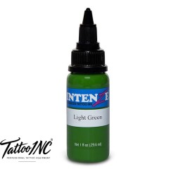 Intenze Tattoo Ink 1oz - Light Green