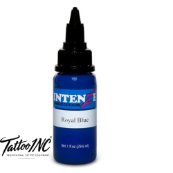 Intenze Tattoo Ink Royal Blue - 1oz Bottle
