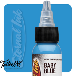 Eternal Tattoo Ink - Baby Blue -  (1oz)