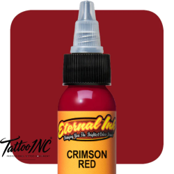 Eternal Tattoo Ink - Crimson Red -  (1 oz)