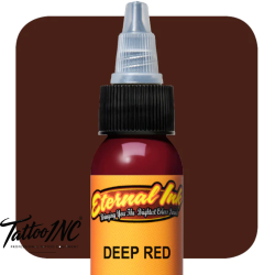 Eternal Tattoo Ink Deep Red -  (1 oz)