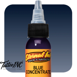 Eternal Tattoo Ink -Blue Concentrate -  (1oz)