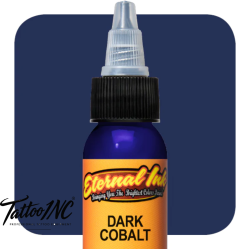 Eternal Tattoo Ink Dark Cobalt (1oz)