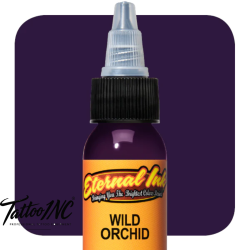 Eternal Tattoo Ink - Wild Orchid -  (1oz)