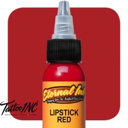 Eternal Tattoo Ink Lipstick Red 1 & 2 oz