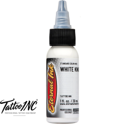Eternal Tattoo Ink White Knight ( 1oz, 2oz, or 4oz)