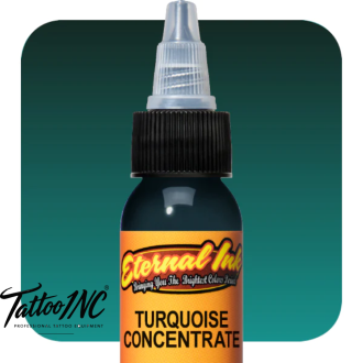Eternal Turquoise Concentrate 1 oz  (EXPIRED)