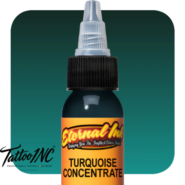 Eternal Turquoise Concentrate 1 oz  (EXPIRED)