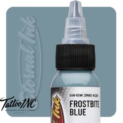 Eternal Tattoo Ink - Frostbite Blue -  (1oz)