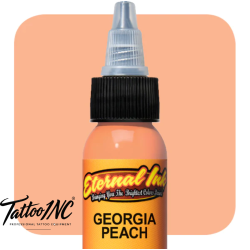 Eternal Tattoo Ink - Georgia Peach (1oz)