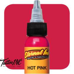 Eternal Tattoo Ink - Hot Pink  -  (1oz)
