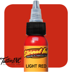 Eternal Tattoo Ink - Light Red -  (1oz)