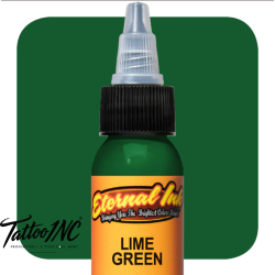 Eternal Tattoo Ink - Lime Green -  (1oz)