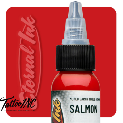 Eternal Tattoo Ink - Salmon -  (1oz)