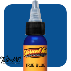 Eternal Tattoo Ink - True Blue -  (1oz)