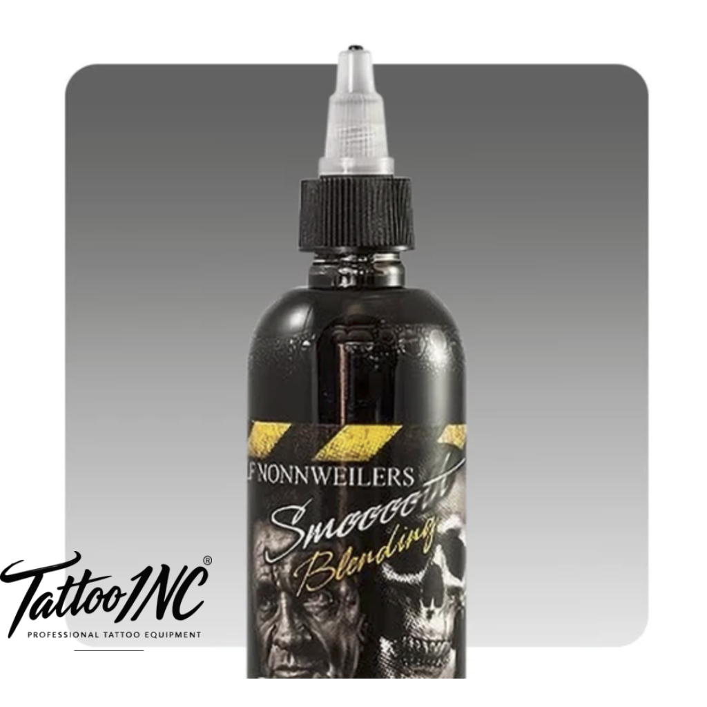 Panthera Smooth Blending 5oz light black greywash tattoo ink Ralf Nonnweiler