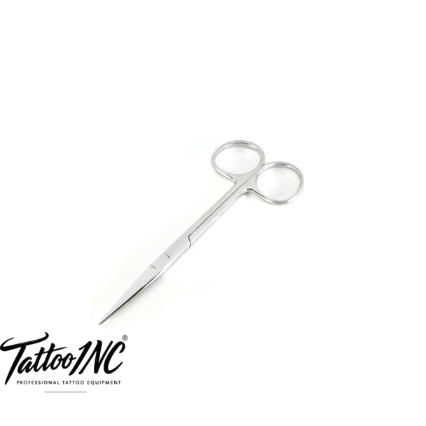 Scissors Iris Straight