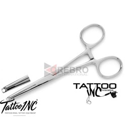 Skin Drive Holder Forceps
