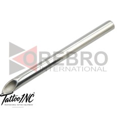 Receiving Tube Angled