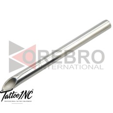 Receiving Tube Angled