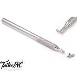 Threaded Tool for 14g - 12g Internally Threaded Dermal Anchors