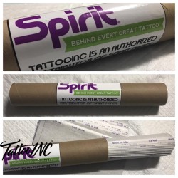 Spirit® Original Tattoo Classic Freehand (Tube of 20)