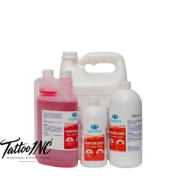 SteriTech Disinfecting Cleaner 1 Litre Dosing Bottle (Concentrate)