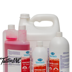 SteriTech Disinfecting Cleaner 1 Litre Dosing Bottle (Concentrate)