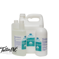 SteriTech Disinfecting Instrument Precleaner (1L Dosing Bottle)