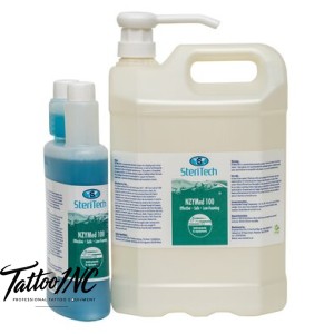 SteriTech SteriTech NZYMed 100 (Concentrated enzymatic instrument & surface cleaner)