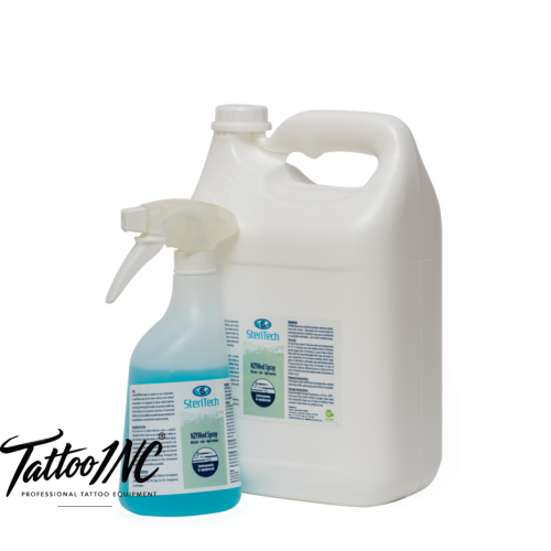 SteriTech NZYMed Spray