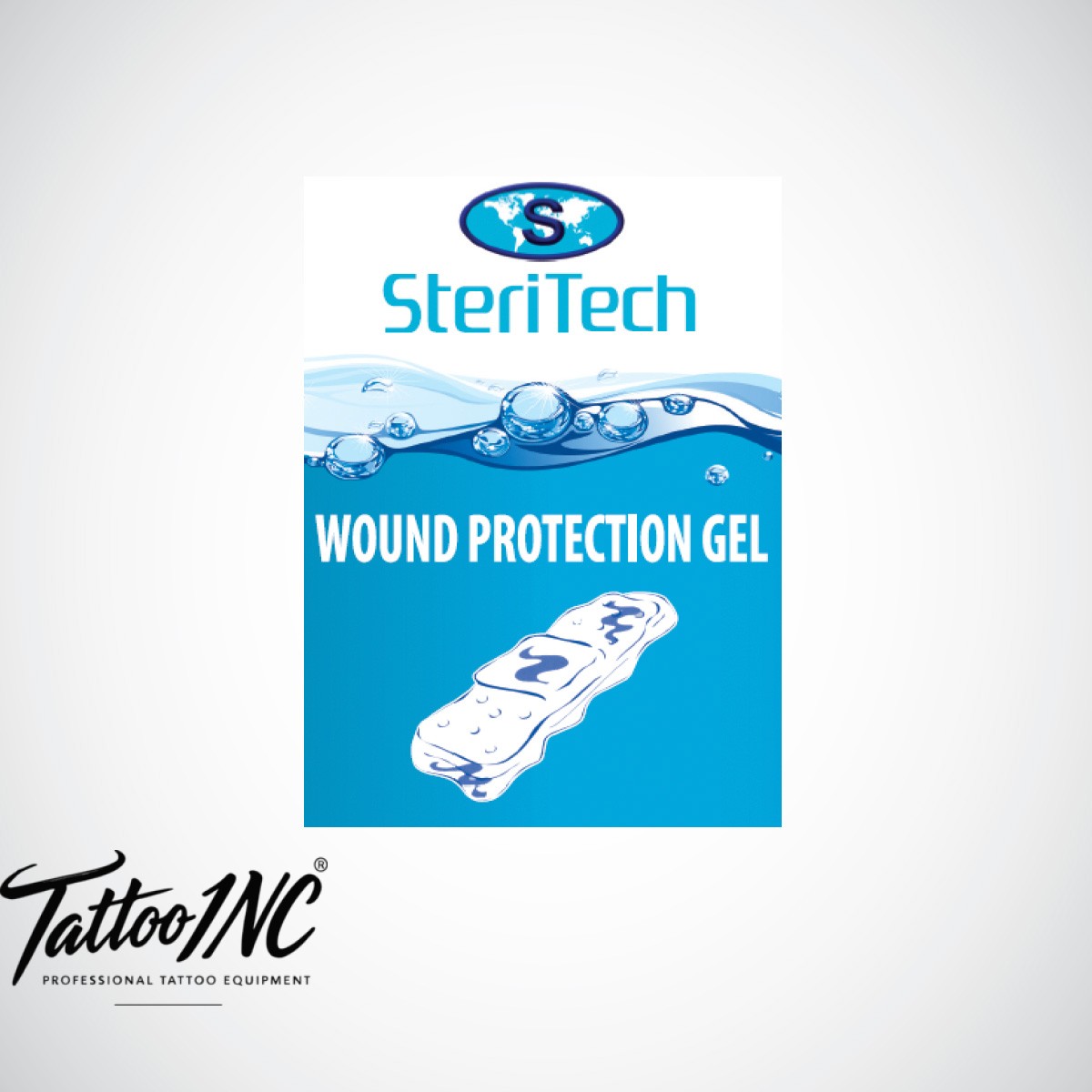 SteriTech Wound Protection Gel