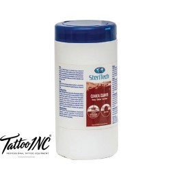 SteriTech Clinical Cleaner Wipes