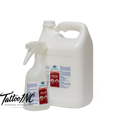 Steritech Clinical Cleaner