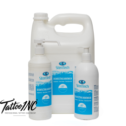 SteriTech Disinfecting Handwash 500 ml (Elbow Pump)
