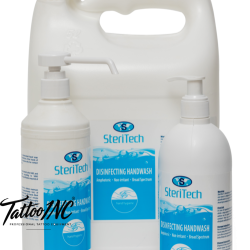 SteriTech Disinfecting Handwash 500 ml (Elbow Pump)