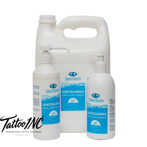 SteriTech Disinfecting Handwash