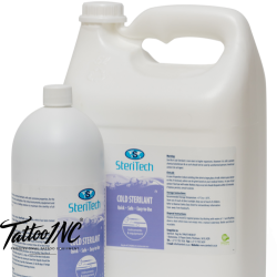 SteriTech Cold Sterilant