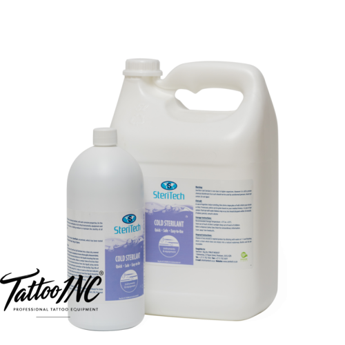 SteriTech Cold Sterilant