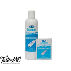 SteriTech Wound Protection Gel 250ml Bottle