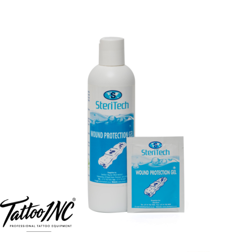 SteriTech Wound Protection Gel