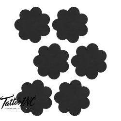 Black Modesty Barrier