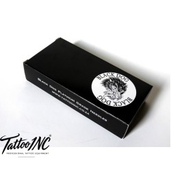 Black Dog Platinum Curved Magnums