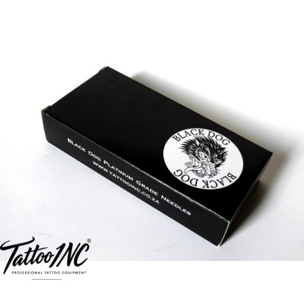 Black Dog Platinum Shaders