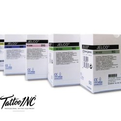 JELCO IV CANNULA BOX OF 50