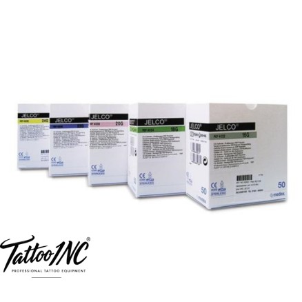 JELCO IV CATHETER SINGLES