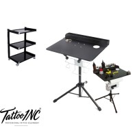 Tattoo Work Stations