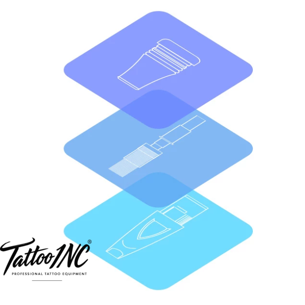 WJX Tattoo Magnum Cartridges