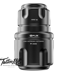 Grip for Macropin Cartridges Needle 