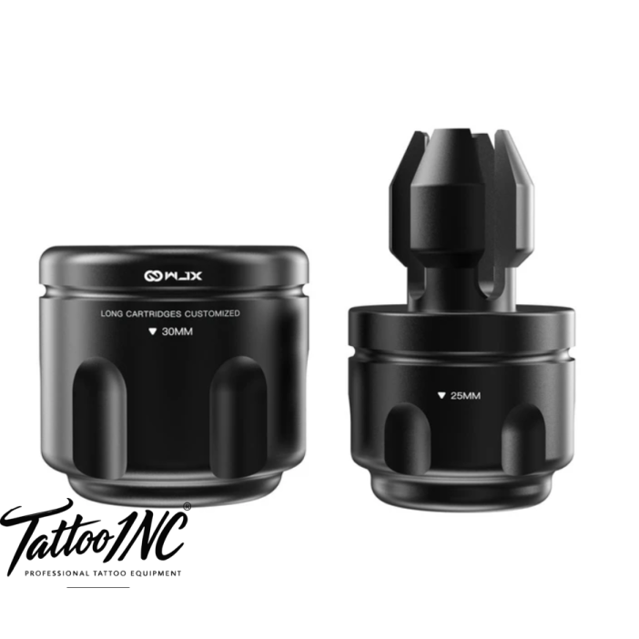 Grip for Macropin Cartridges Needle